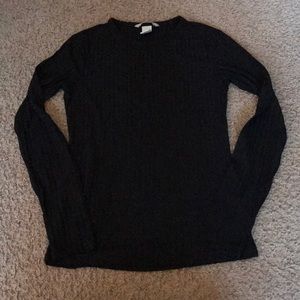 H&M long sleeved T-shirt size XS